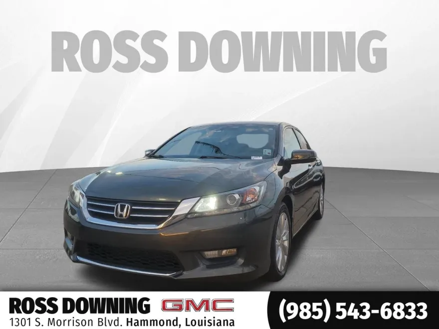 2014 Honda Accord EX-L photo 1