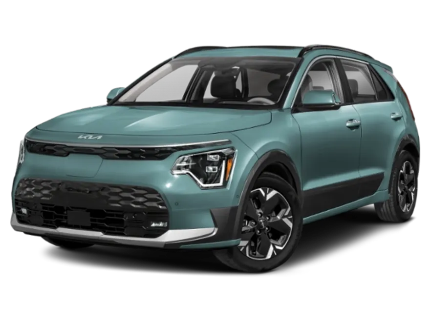 2025 Kia Niro EV Wave photo 1