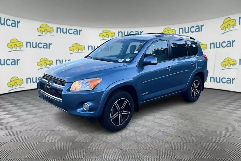 2009 Toyota RAV4 Limited Sport photo 1