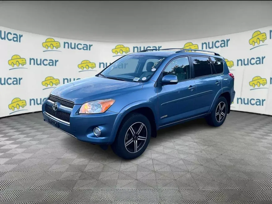 2009 Toyota RAV4 Limited Sport photo 1