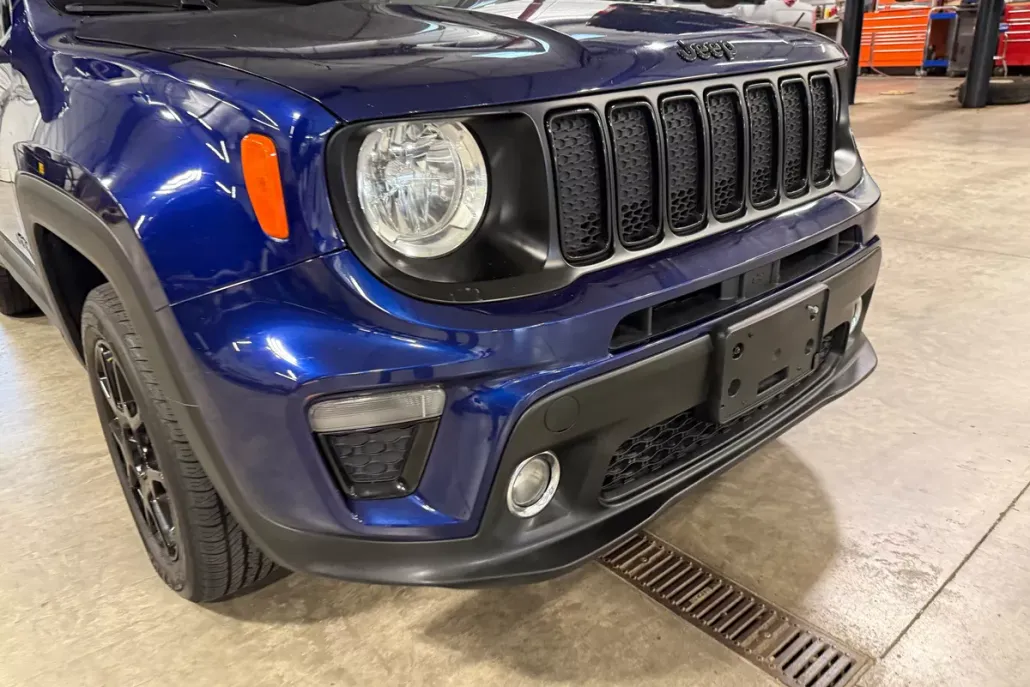 2020 Jeep Renegade Altitude photo 1