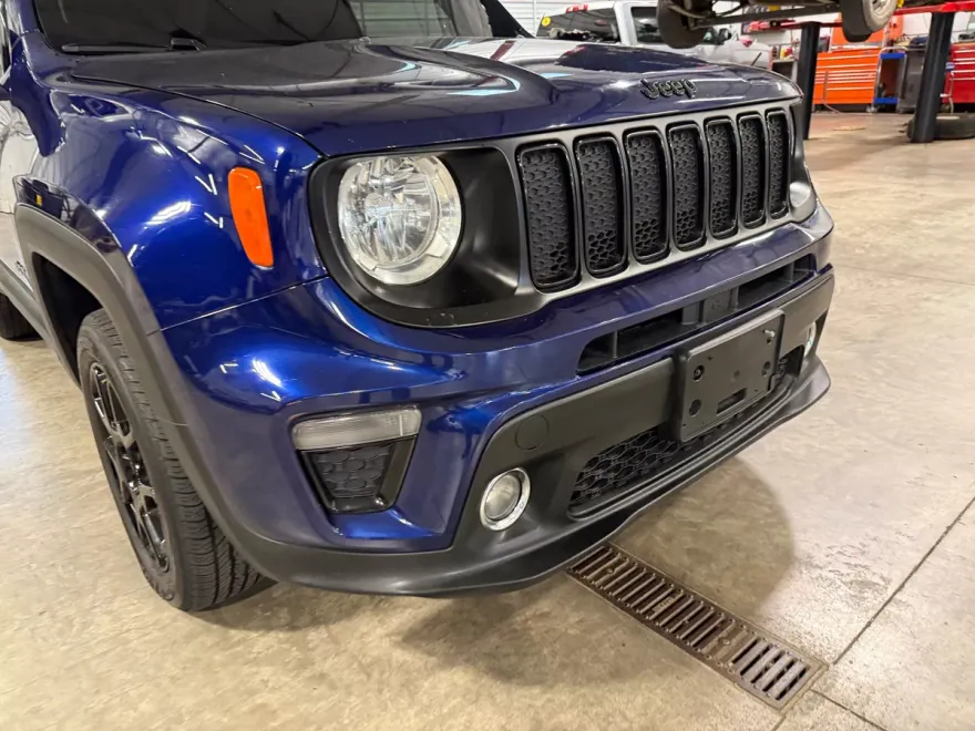 2020 Jeep Renegade Altitude photo 1