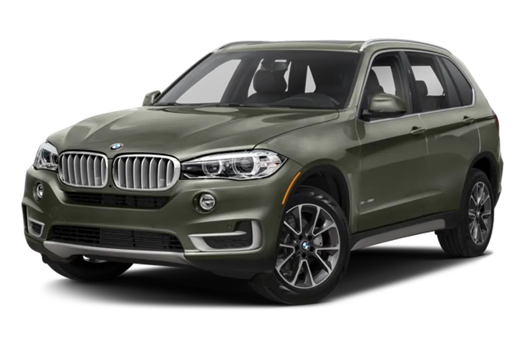 2018 Bmw X5 xDrive50i photo 1