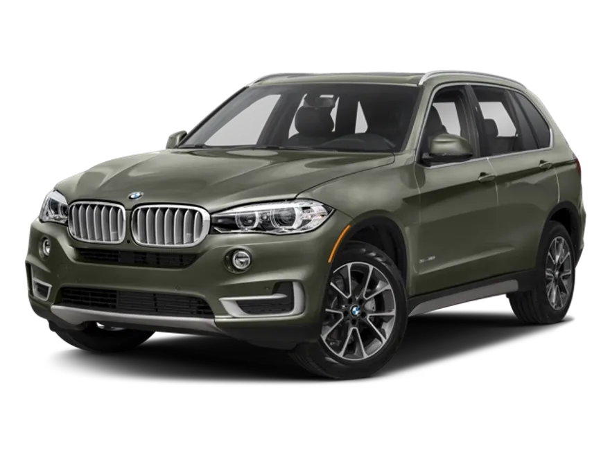 2018 Bmw X5 xDrive50i photo 1