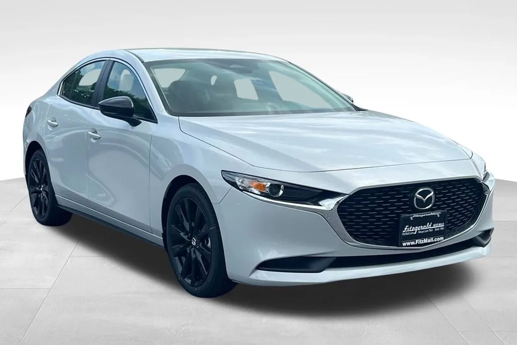 2025 Mazda Mazda3 Sedan 2.5 Select Sport photo 1