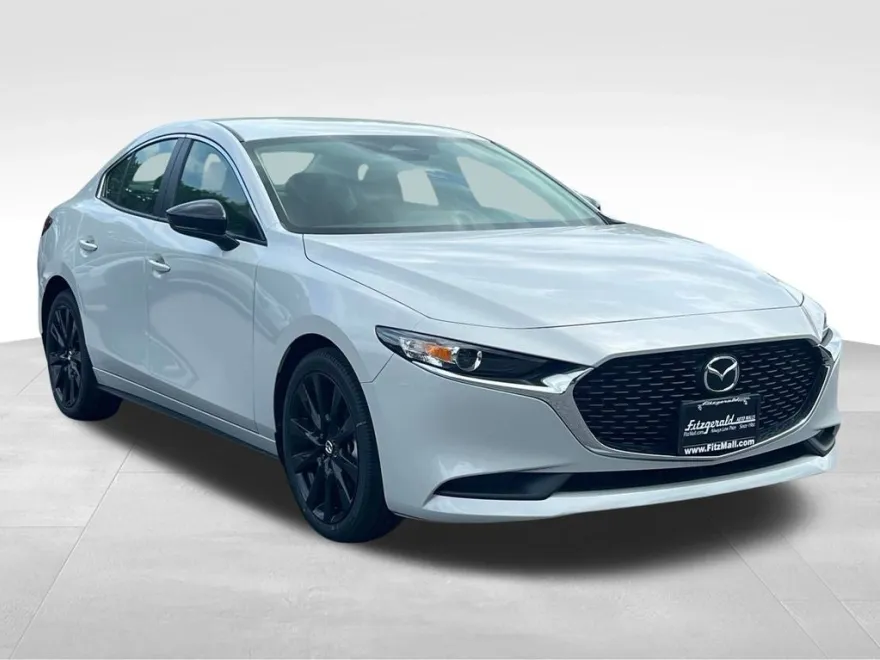 2025 Mazda Mazda3 Sedan 2.5 Select Sport photo 1