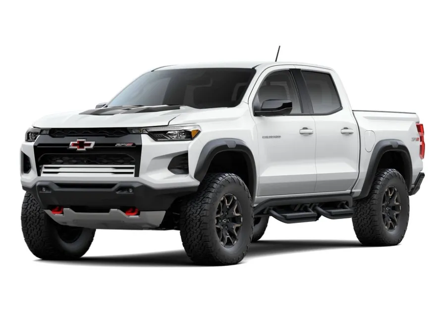 2025 Chevrolet Colorado ZR2 photo 1