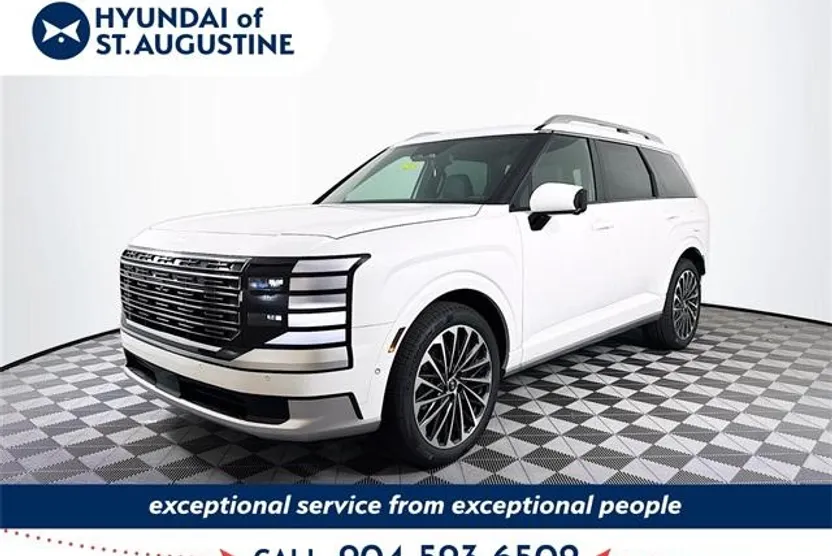 2026 Hyundai Palisade Calligraphy photo 1
