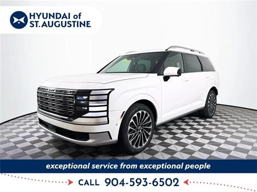 2026 Hyundai Palisade Calligraphy photo 1