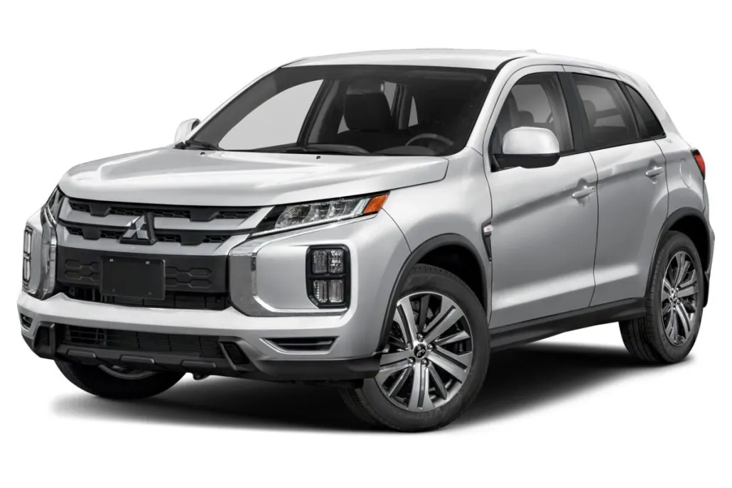 2023 Mitsubishi Outlander Sport ES photo 1