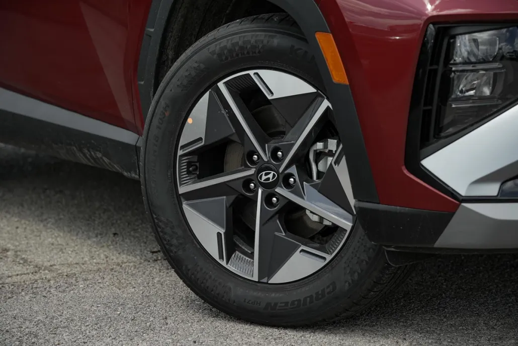 2025 Hyundai Tucson SEL Convenience photo 1