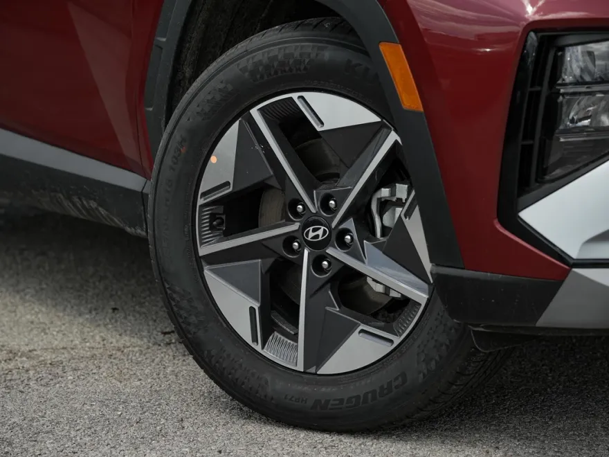 2025 Hyundai Tucson SEL Convenience photo 1