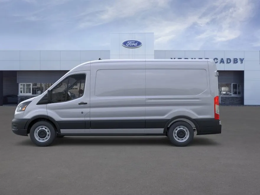 2025 Ford Transit Cargo Van photo 1