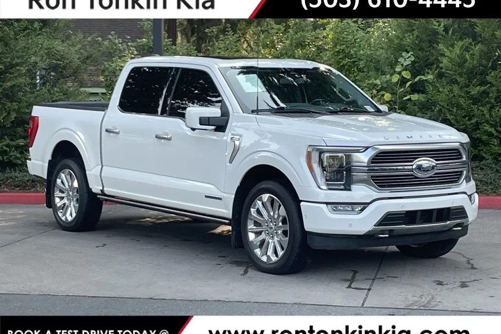 2023 Ford F-150 Limited photo 1