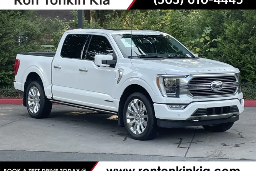 2023 Ford F-150 Limited photo 1