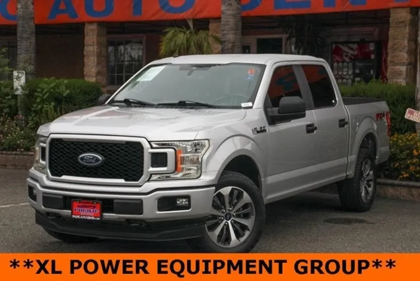 2019 Ford F-150 XL photo 1
