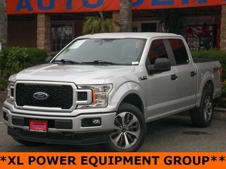 2019 Ford F-150 XL photo 1