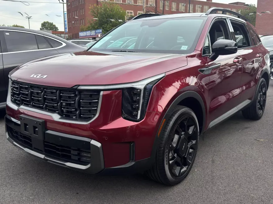 2024 Kia Sorento X-Line EX photo 1