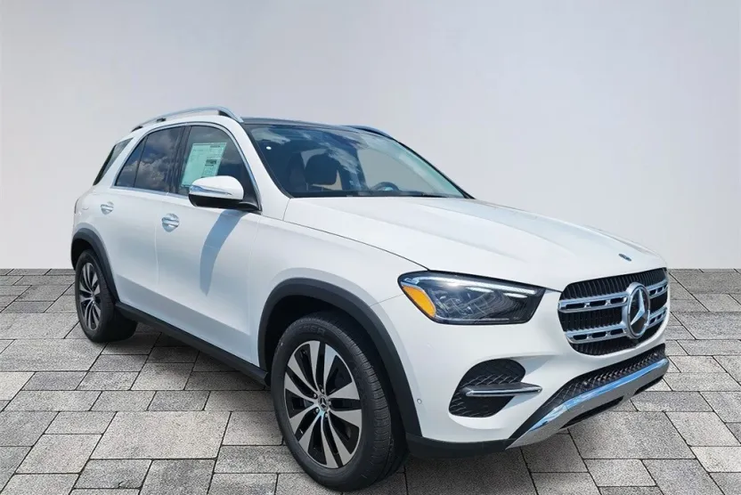2025 Mercedes Benz GLE 350 4MATIC photo 1