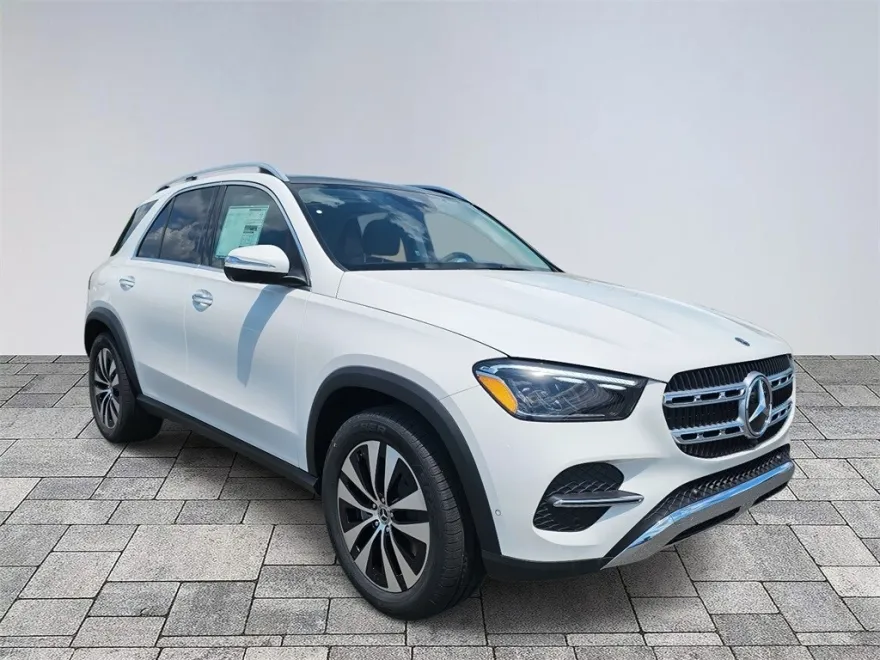 2025 Mercedes Benz GLE 350 4MATIC photo 1