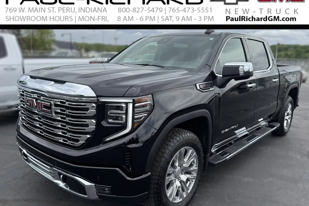 2025 Gmc Sierra 1500 Denali photo 1