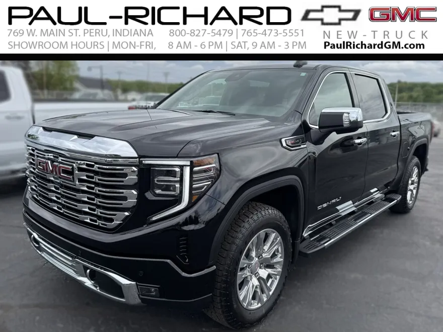2025 Gmc Sierra 1500 Denali photo 1