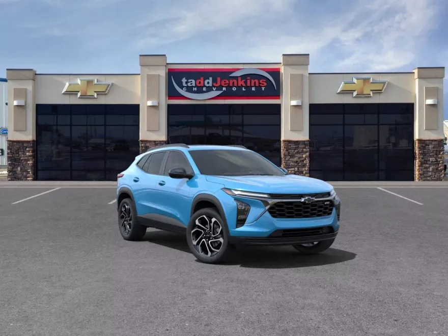 2025 Chevrolet Trax photo 1