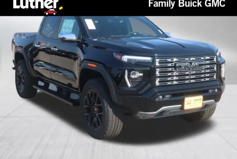 2026 Gmc Canyon Denali photo 1