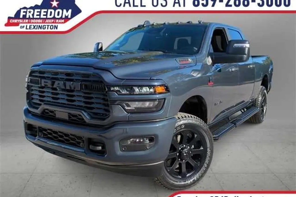 2026 Ram 2500 Big Horn photo 1