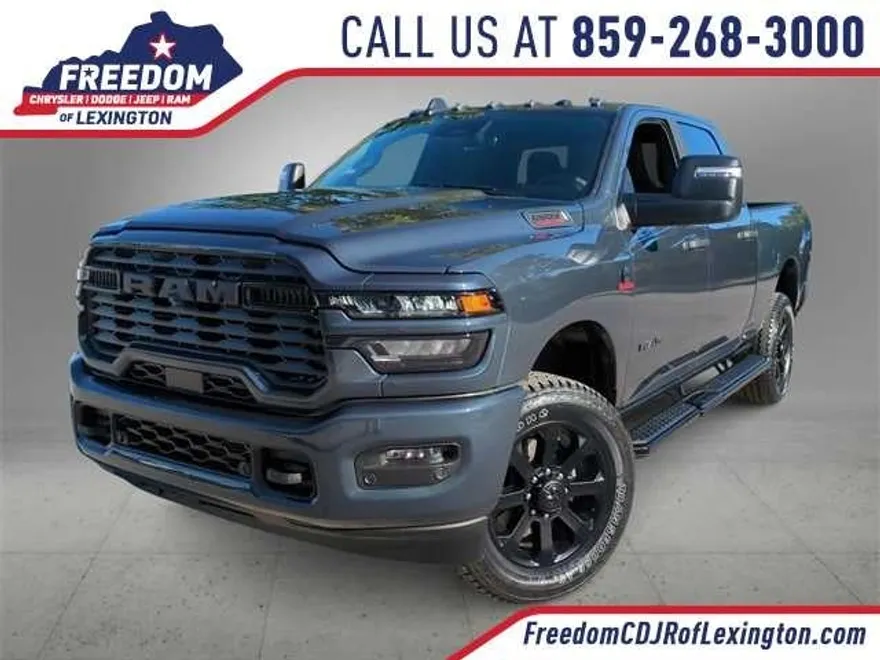 2026 Ram 2500 Big Horn photo 1