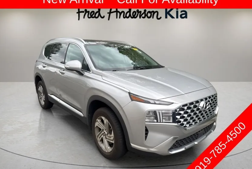2022 Hyundai Santa Fe SEL Premium photo 1