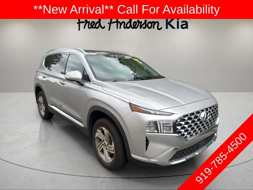 2022 Hyundai Santa Fe SEL Premium photo 1