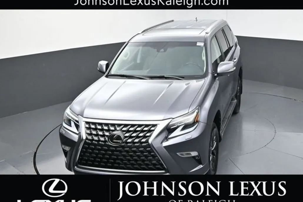 2021 Lexus GX 460 photo 1
