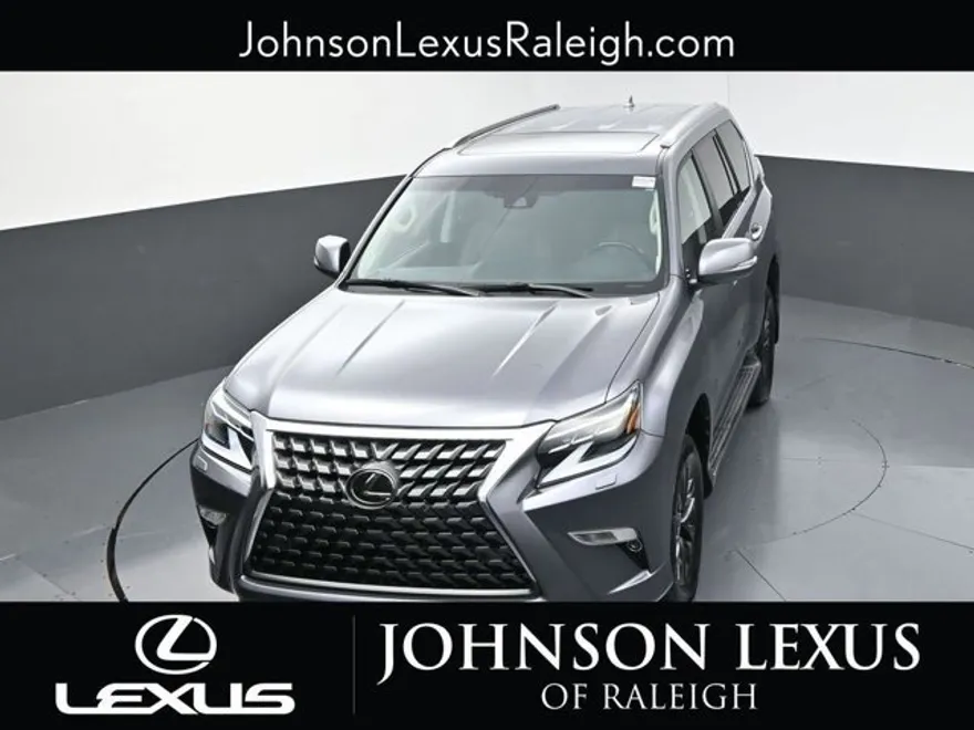 2021 Lexus GX 460 photo 1