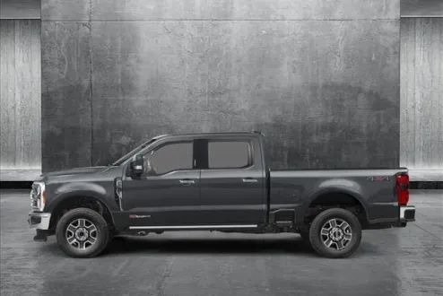 2025 Ford F-250 Lariat photo 3