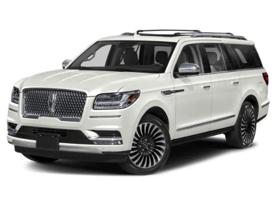 2020 Lincoln Navigator Black Label photo 1