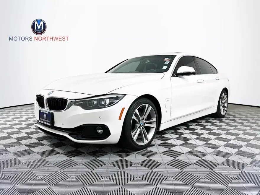 2018 Bmw 330i xDrive GT photo 1