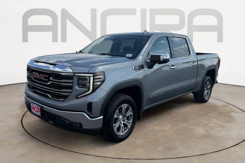 2024 Gmc Sierra 1500 SLT photo 1