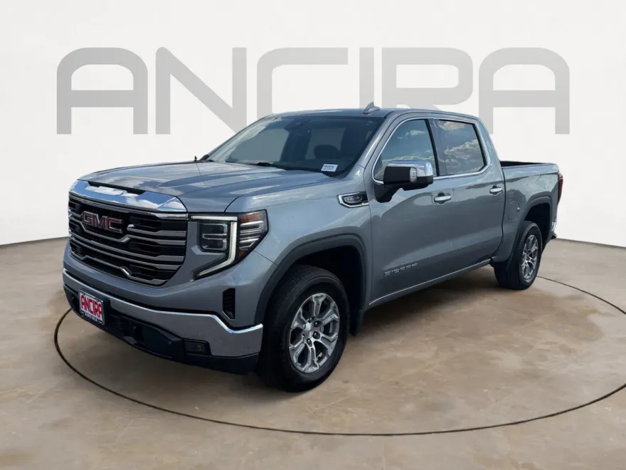 2024 Gmc Sierra 1500 SLT photo 1
