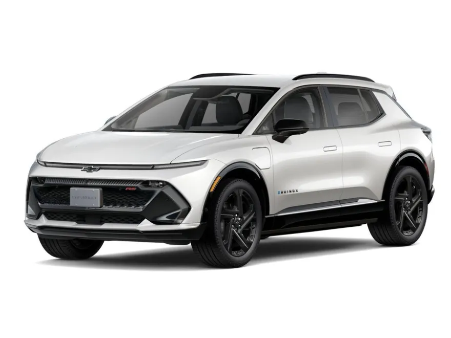 2025 Chevrolet Equinox EV 3RS photo 1