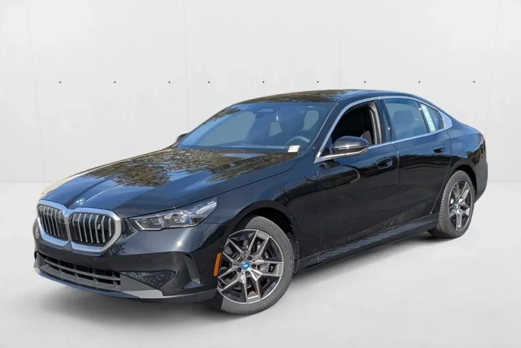 2025 Bmw i5 xDrive40 photo 1