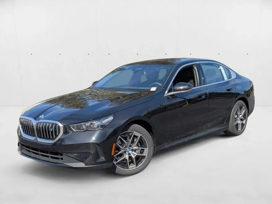 2025 Bmw i5 xDrive40 photo 1