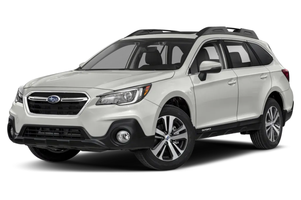 2018 Subaru Outback 3.6R Limited photo 1