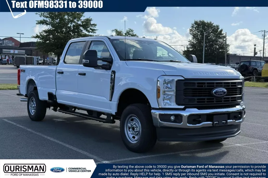 2026 Ford F-250 XL photo 1