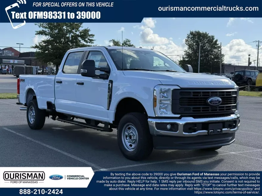 2026 Ford F-250 XL photo 1