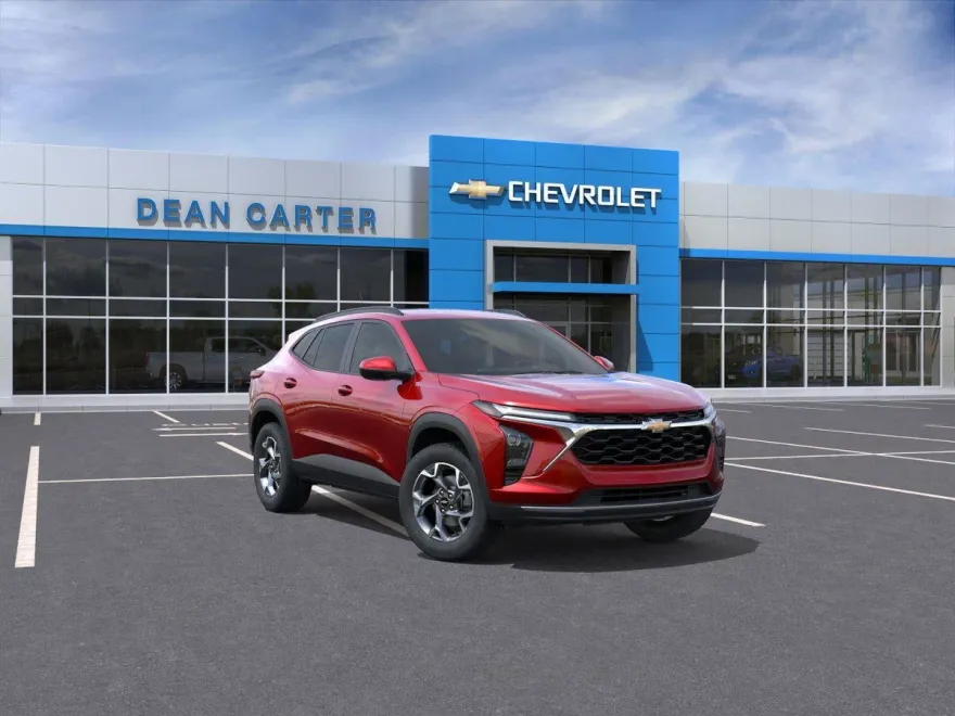 2026 Chevrolet Trax LT photo 1