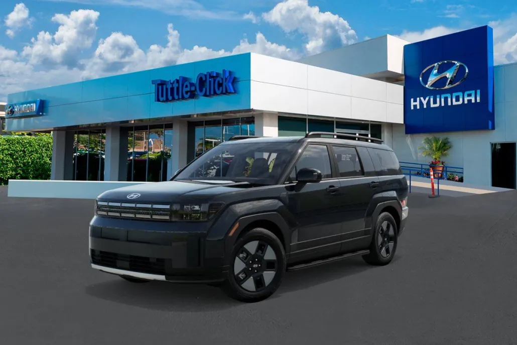 2026 Hyundai Santa Fe SEL photo 1