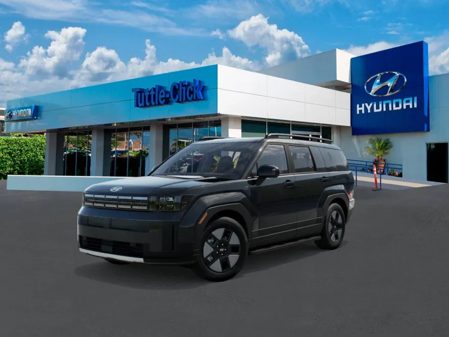 2026 Hyundai Santa Fe SEL photo 1
