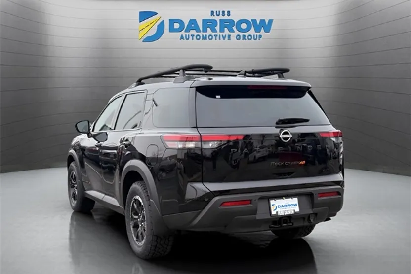 2025 Nissan Pathfinder Rock Creek photo 1