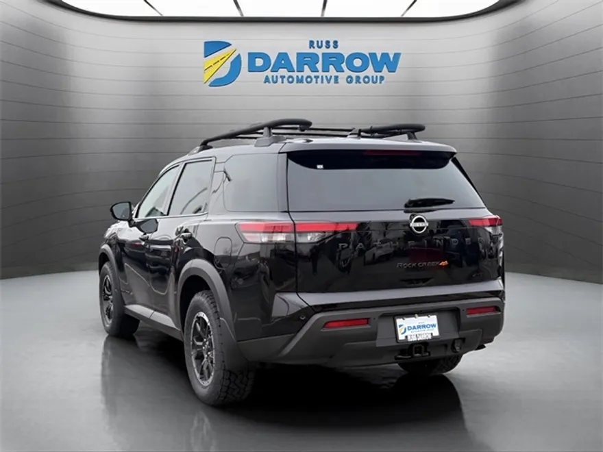 2025 Nissan Pathfinder Rock Creek photo 1